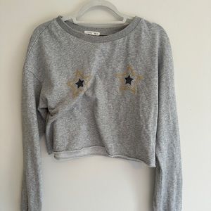 Honey Punch Cropped Sweater